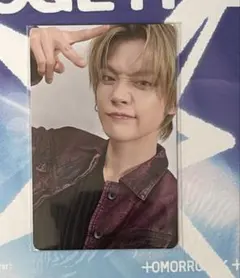 TXT weverse限定 トレカ 東京ドーム ヨンジュン