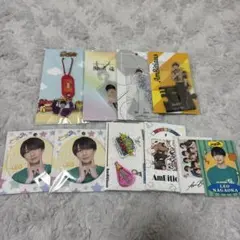 関西ジュニア Lilかんさい 西村拓哉 グッズ まとめ売り - メルカリ