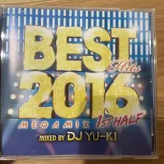 【セール】BESTHITS2016Megamix1stHalf mixed b…