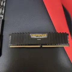 Corsair Vengeance LPX DDR4 メモリー 8gb