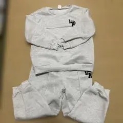 SHEIN キッズ セットアップ 裏起毛