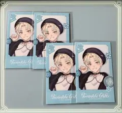 【にじさんじ緋八マナ】Twinkle Giftsランダムチェキ風カード