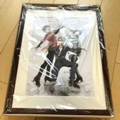 【まっきー】ユーリ!!! on ICE　ヴィクトル　複製原画 2025年最新】ユーリ!!! on ICE 複製原画の人気アイテム - メルカリ