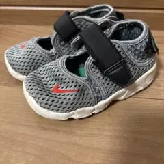 NIKE エアリフト　グレー12センチ