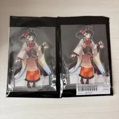 鬼滅の刃 午年 2026 栗花落カナヲ 2点