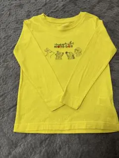 mont-bell 長袖シャツ120サイズ