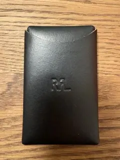 DOUBLE RL 二つ折り財布 ブラウン - メルカリ