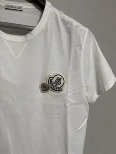 【正規品】モンクレール Tシャツ Lサイズ 美品