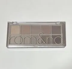 rom&ndアイシャドウパレット 04 10色