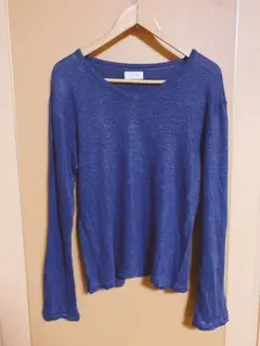 薄手ニットトップス★美品‼️ M 即購入禁止