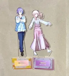 プロセカ 神代類(ワンダショ) 暁山瑞希(ニーゴ) アクスタ セット