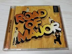ROAD OF MAJOR ロードオブメジャー CD