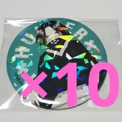 フェイタン　ハンターハンター　原作　オールスター缶バッジ　コレクション缶バッジ