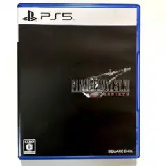 PS5 ファイナルファンタジー7 リバース FF7 REBIRTH