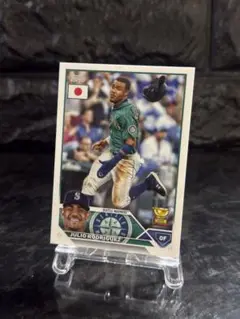 2023 topps MLB フリオロドリゲス（ジャパン）
