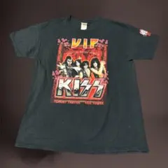 KISS VIP 40周年記念 JAPAN TOUR 2015 Tシャツ