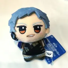 エリオスライジングヒーローズ　ちびぐるみ　エリオス　ぬいぐるみ　アッシュ