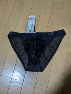 MODUS VIVENDI モーダスビベンディ★メンズ 黒 メッシュ ビキニ