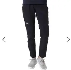 THE NORTH FACE 黒 L アルパインライトパンツ　nbw32027