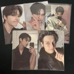 ATEEZ Golden hour pt.3 ウヨン サノク トレカセット - メルカリ