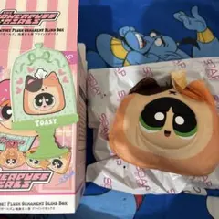 パワーパフガールズ 焼菓子工房