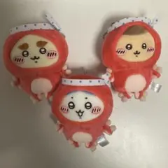 ちいかわ　タコイカくじ　シーサー　ハチワレ　 くりまんじゅう　まとめ売り