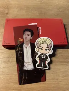 ENHYPEN WORLD VAMPIRE セット ジェイ