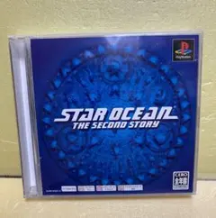 スターオーシャン セカンドストーリー PS one Booksのサムネイル