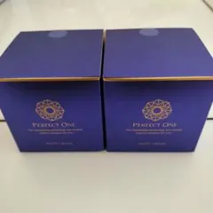 Perfect One ナイトクリーム 2個セット4月下旬入荷 - メルカリ
