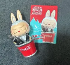 LABUBU ラブブ THE MONSTERS Coca-Cola コカコーラ