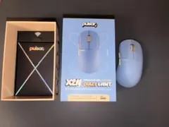 Pulsar X2H Mini マウス本体のサムネイル