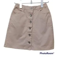 Emsexcite エムズエキサイト 【M】台形スカート ミニスカート 古着