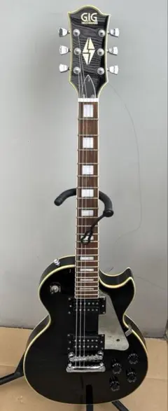 値下げ　GIGエレキギター 2026年最新】gig the standard ギターの人気アイテム - メルカリ