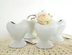 フラワーベース  2個セット     一輪挿し