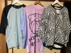 ドラッグストアーズモフマヌル新品usedまとめ売りサイズF①のサムネイル
