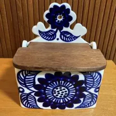 アラビア 24h トレジャージャー 13×13cm ティヴォリ - メルカリ