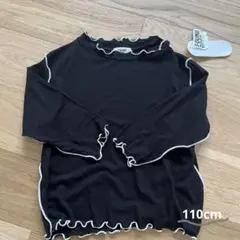 ファウンドグッド　キッズ　110 トップス