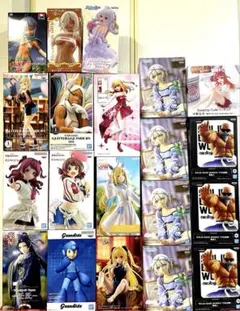 【新品・未開封】 最新含む プライズフィギュア まとめ売り 20個セット