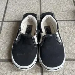 【16cm】VANS バンズ　スリッポン
