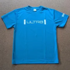 Wilson ウィルソン ULTRA Tシャツ ブルー Mのサムネイル