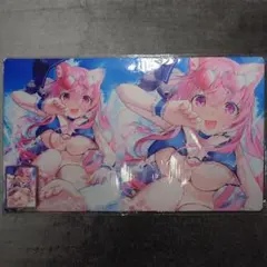 ウマ娘 水着 アーモンドアイ スリーブ&プレイマット 2点セット - メルカリ