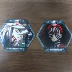 鬼滅の刃 コースター 童磨 猗窩座 無限城編 ufotablecafe