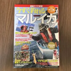 超絶テクで攻略!今すぐ釣れるマルイカ　別冊つり丸