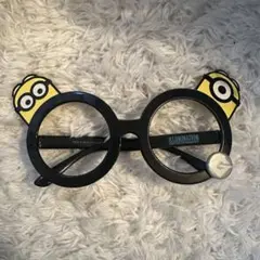 ミニオンデザイン眼鏡 USJ限定