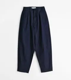 ■SETTO■ WIDE TAPERED TROUSERS【CTX-018】