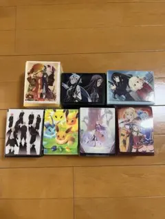 ポケカ　デッキケース　　等　まとめ売り