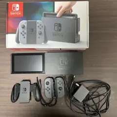 Nintendo switch 箱あり　付属品付き