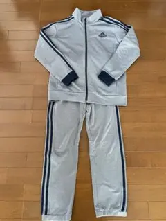 adidas climalite ジャージ　上下　150cm