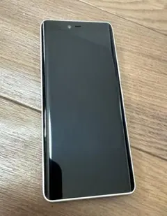 【メルカリ便発送】Rakuten Hand 5G ホワイト　中古