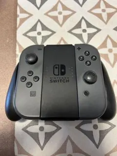 Nintendo Switch Joy-Con グレー ジョイコン ジャンク